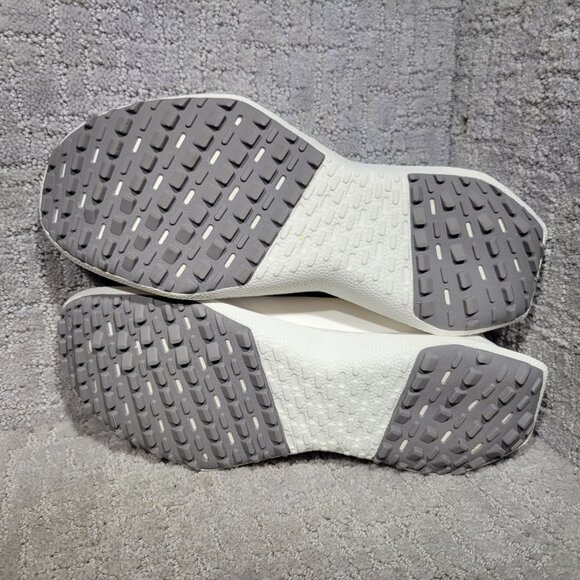 Allbirds Tree Dasher TD2 Men's Size US 12 White Lace Up Running Sneakers - Picture 11 of 13